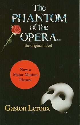 Book Summary The Phantom of the Opera