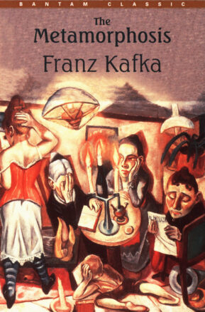 Book Summary The Metamorphosis