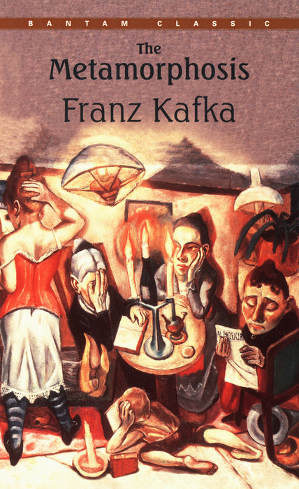 Book Summary The Metamorphosis