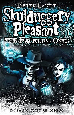 Book Summary The Faceless Ones