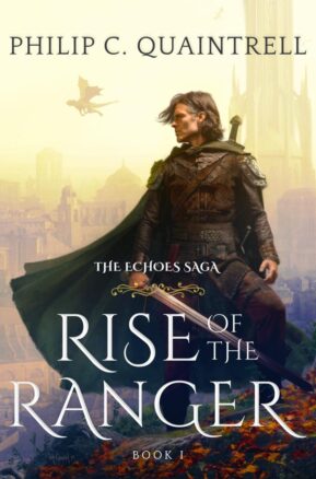 Book Summary Rise of the Ranger