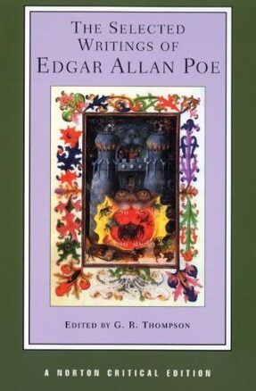 Book Summary The Selected Writings of Edgar Allan Poe