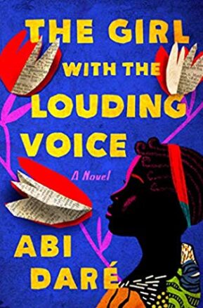 Book Summary The Girl with the Louding Voice