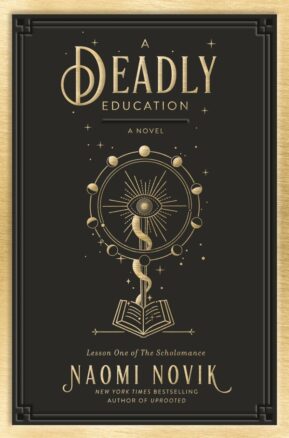 Book Summary A Deadly Education