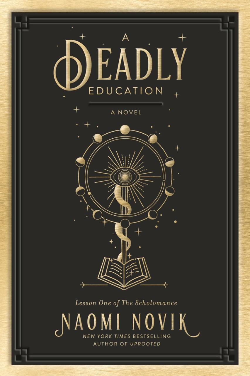 Book Summary A Deadly Education