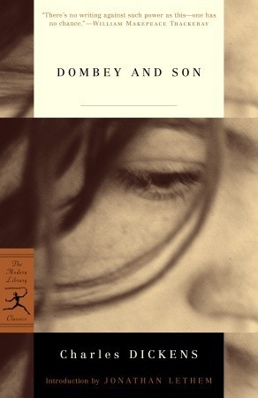 Book Summary Dombey and Son