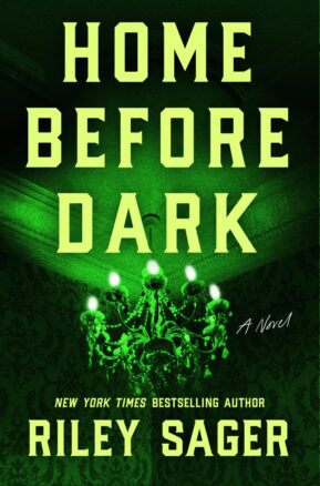 Book Summary Home Before Dark