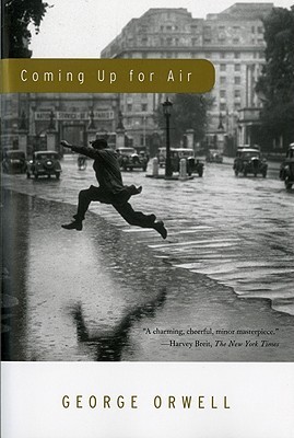 Book Summary Coming up for Air