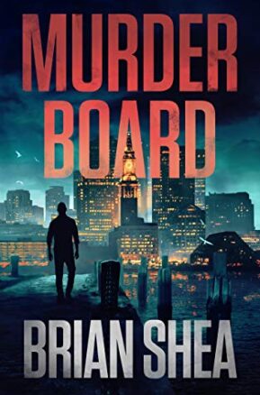 Book Summary Murder Board