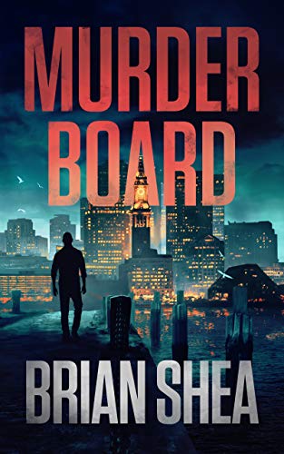 Book Summary Murder Board