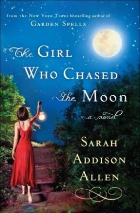 Book Summary The Girl Who Chased the Moon