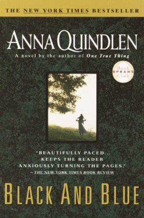 Book Summary Black and Blue