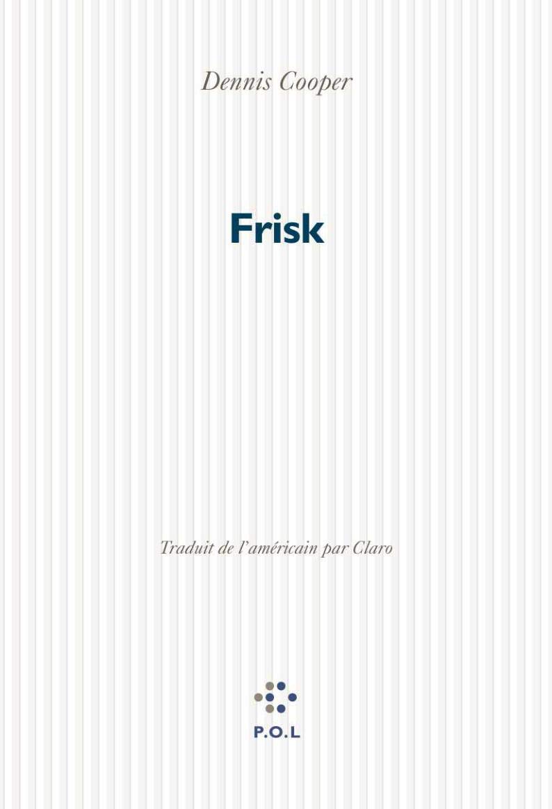 Book Summary Frisk