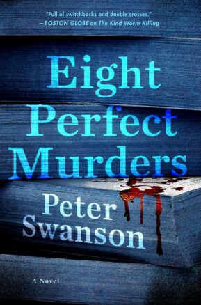 Book Summary Eight Perfect Murders