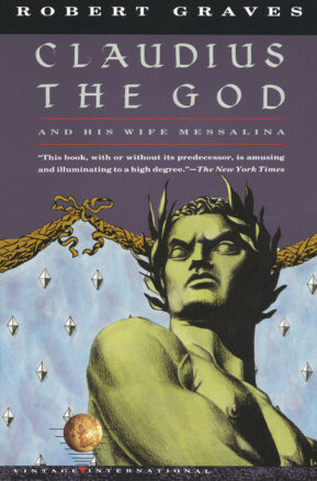 Book Summary Claudius the God and His Wife Messalina