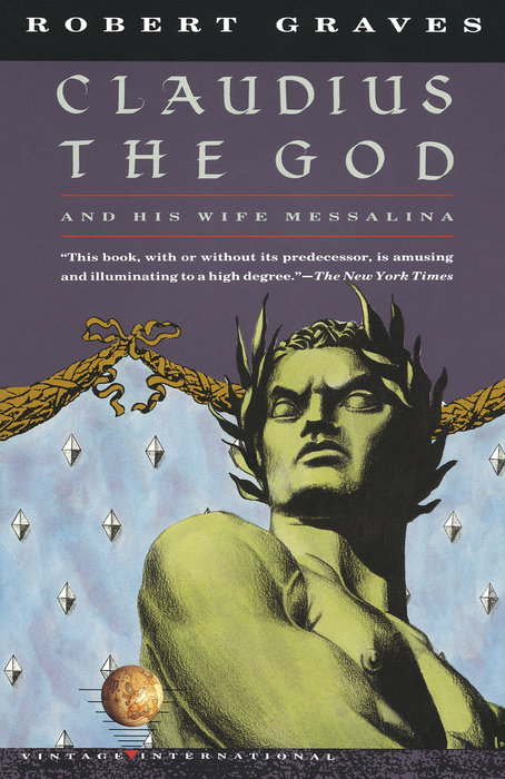 Book Summary Claudius the God and His Wife Messalina