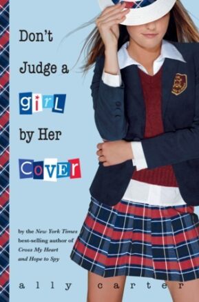 Book Summary Don't Judge a Girl by Her Cover