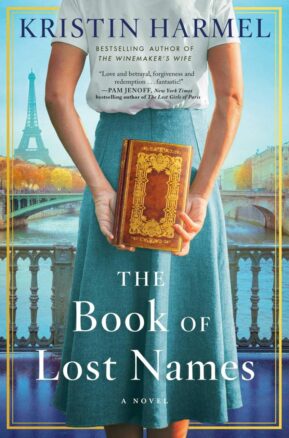 Book Summary The Book of Lost Names