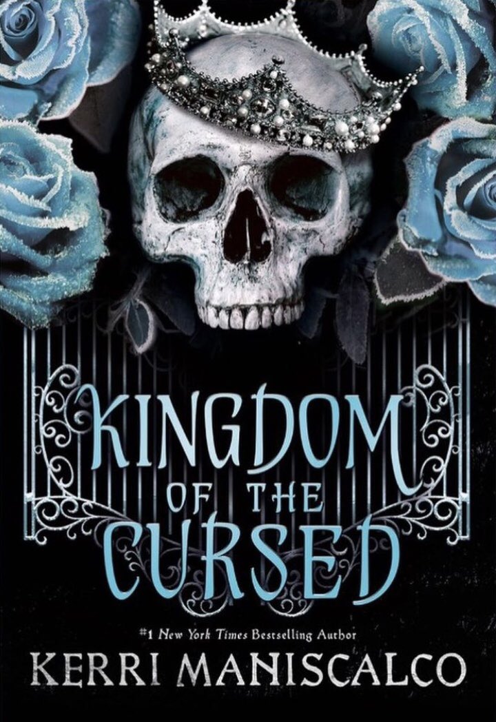Book Summary Kingdom of the Cursed