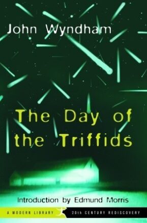 Book Summary The Day of the Triffids