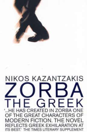 Book Summary Zorba the Greek