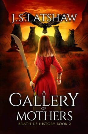 Book Summary A Gallery of Mothers