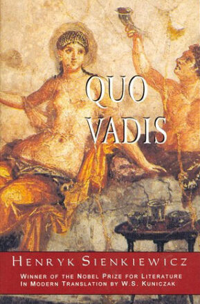 Book Summary Quo Vadis