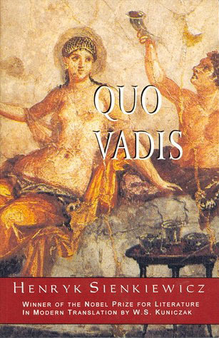 Book Summary Quo Vadis