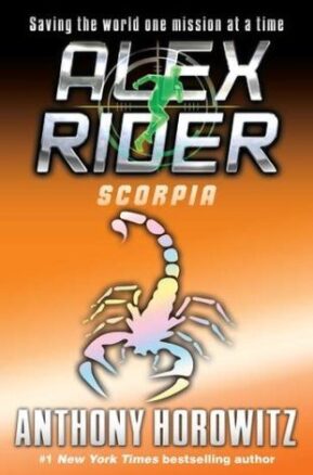 Book Summary Scorpia