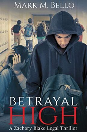 Book Summary Betrayal High