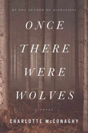 Book Summary Once There Were Wolves