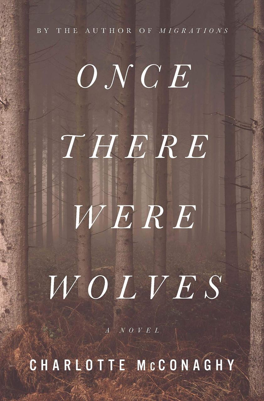 Book Summary Once There Were Wolves
