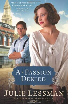 Book Summary A Passion Denied