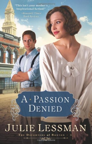 Book Summary A Passion Denied
