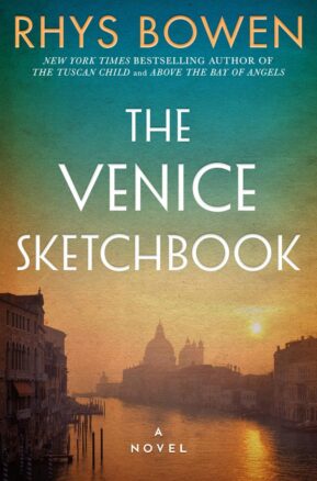 Book Summary The Venice Sketchbook
