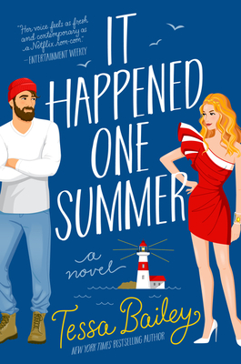 Book Summary It Happened One Summer