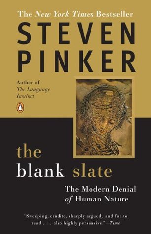 Book Summary The Blank Slate: The Modern Denial of Human Nature