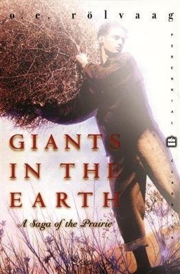 Book Summary Giants in the Earth
