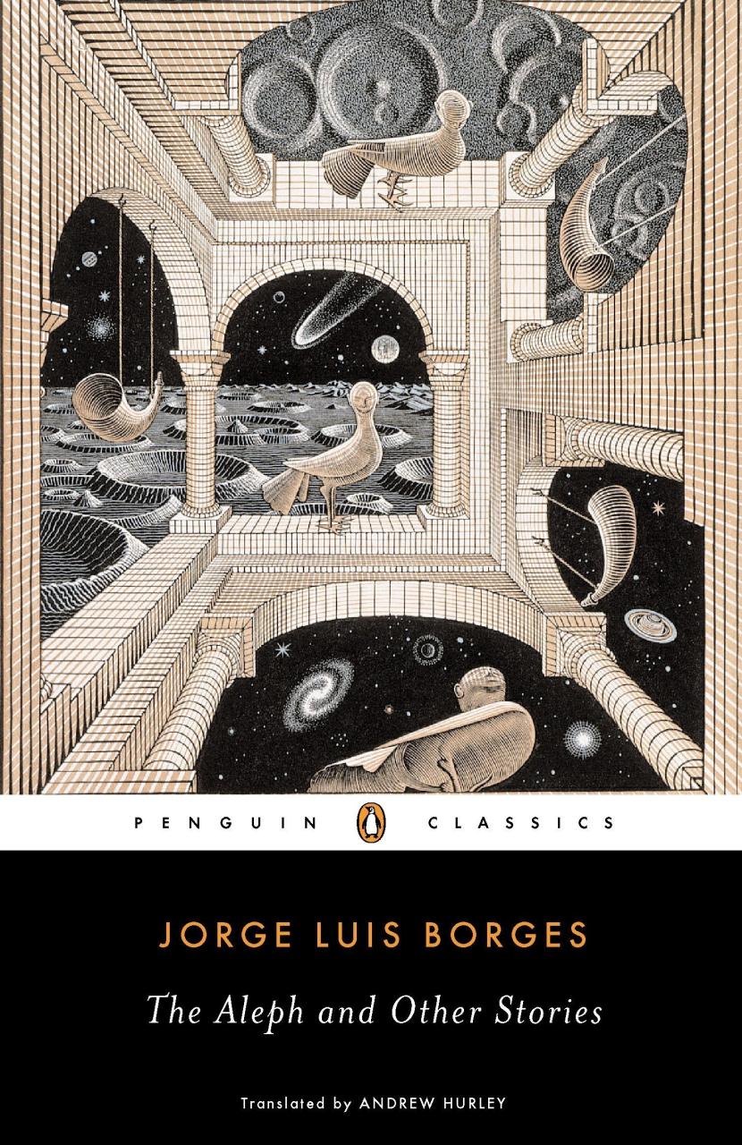 Book Summary The Aleph and Other Stories