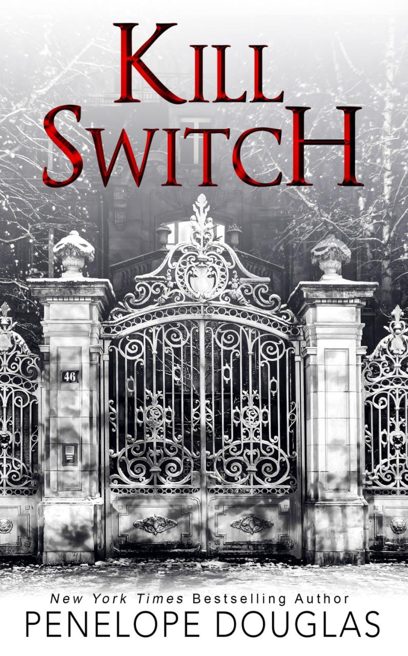 Book Summary Kill Switch