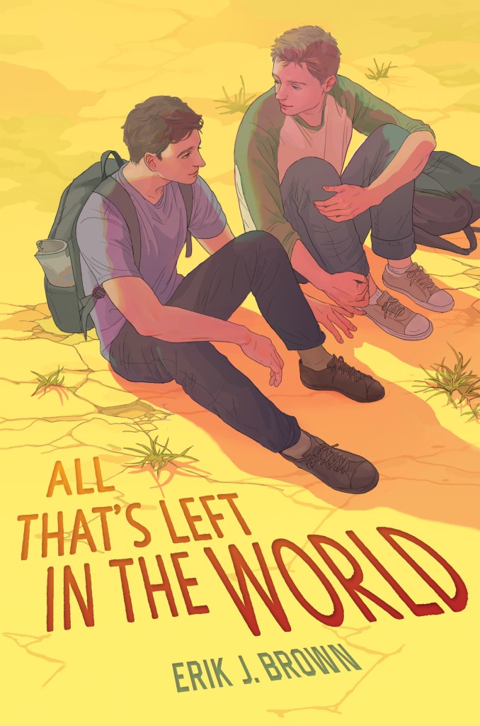 Book Summary All That’s Left in the World