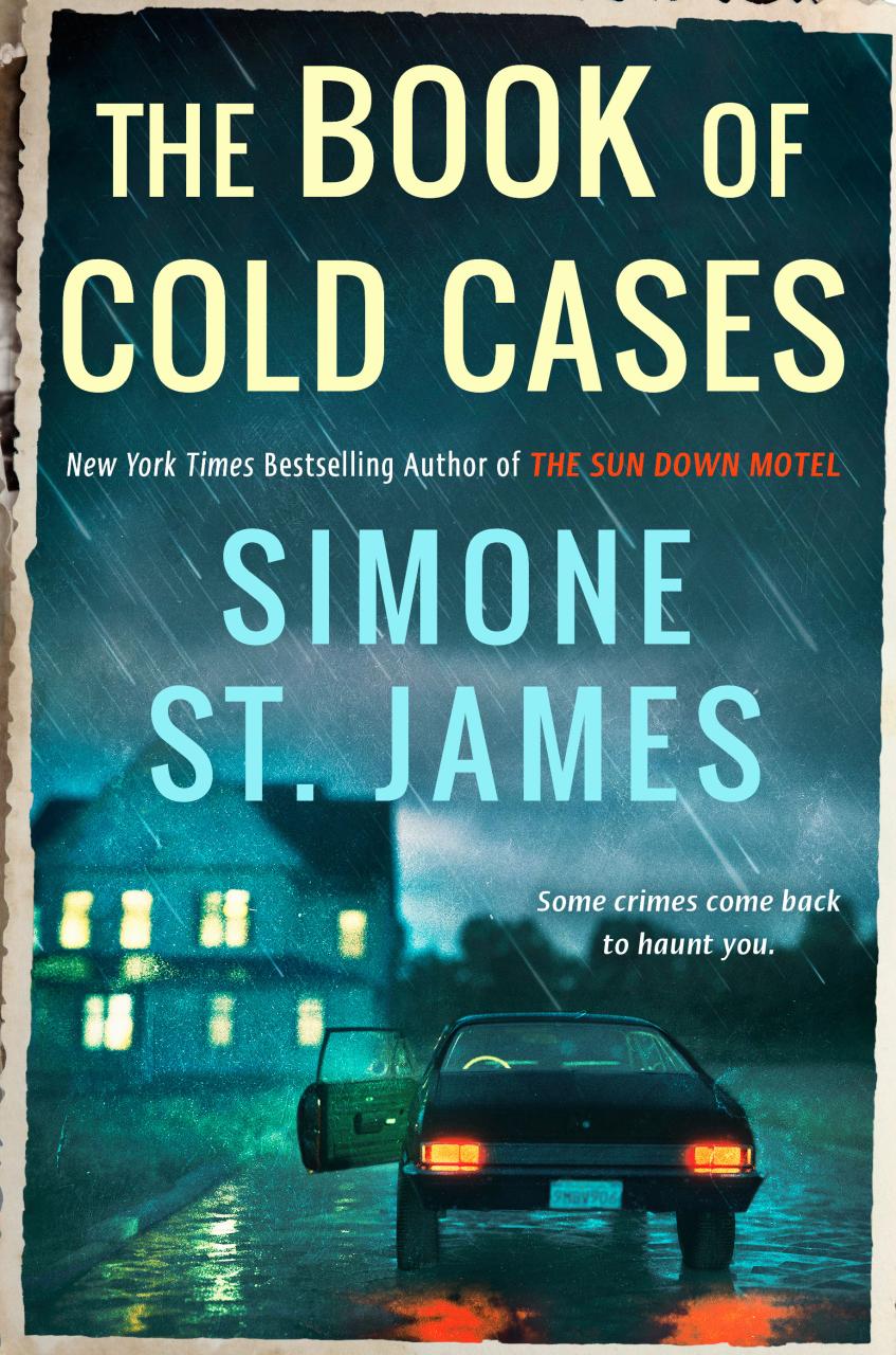 Book Summary The Book of Cold Cases