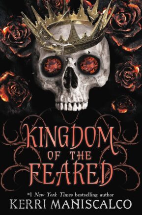 Book Summary Kingdom of the Feared
