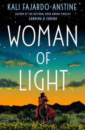 Book Summary Woman of Light