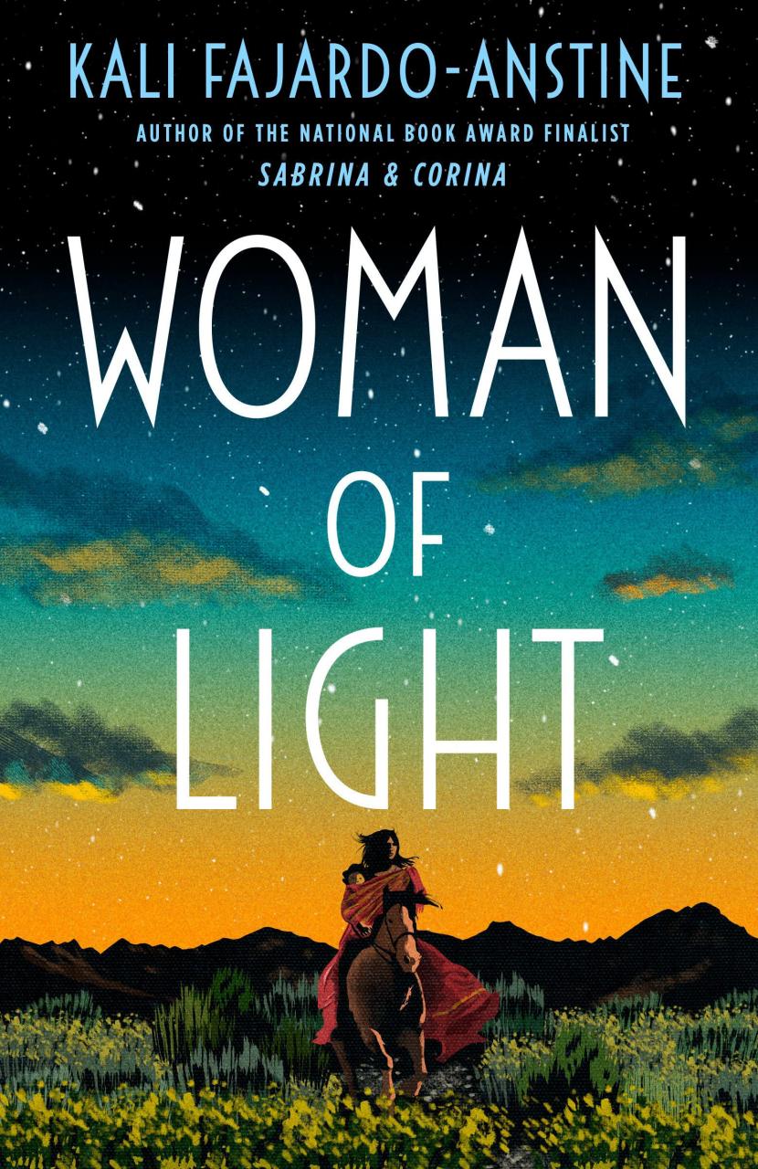 Book Summary Woman of Light