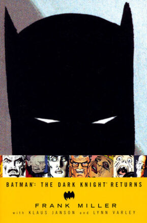 Book Summary Batman: The Dark Knight Returns