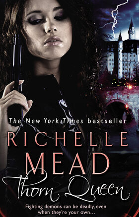 Book Summary Thorn Queen