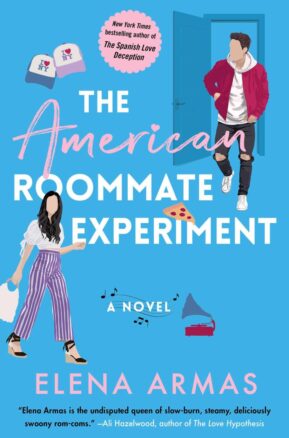 Book Summary The American Roommate Experiment