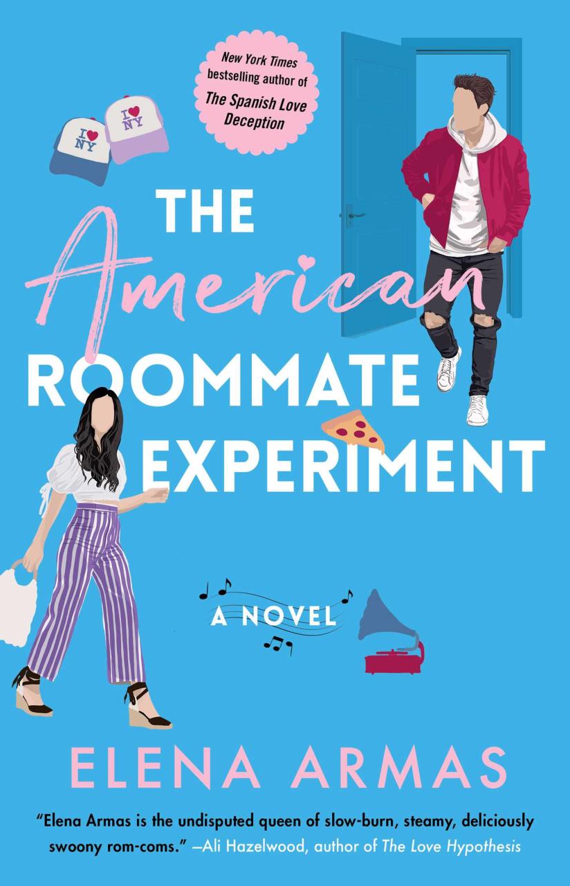 Book Summary The American Roommate Experiment