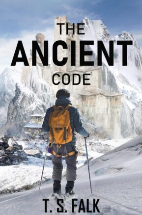 Book Summary The Ancient Code: A SciFi Adventure